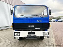 Iveco-Magirus 90-16 AW 4x4 Doka 90-16 AW 4x4 Doka, Mannschaftswagen