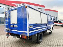 Iveco-Magirus 90-16 AW 4x4 Doka 90-16 AW 4x4 Doka, Mannschaftswagen
