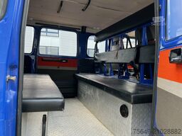 Iveco-Magirus 90-16 AW 4x4 Doka 90-16 AW 4x4 Doka, Mannschaftswagen