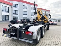 MAN TGS 33.440 6X4 BL TGS 33.440 6X4 BL mit Kran Effer 165-3S, Funk