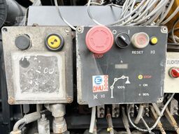 MAN TGS 33.440 6X4 BL TGS 33.440 6X4 BL mit Kran Effer 165-3S, Funk