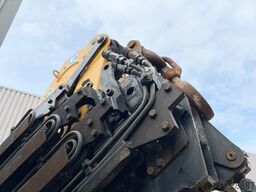 MAN TGS 33.440 6X4 BL TGS 33.440 6X4 BL mit Kran Effer 165-3S, Funk