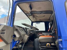 Iveco-Magirus 120-23 AW 4x4 Doka 120-23 AW 4x4 Doka, V8-Motor, Seilwinde