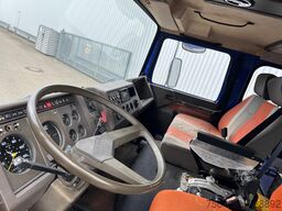 Iveco-Magirus 120-23 AW 4x4 Doka 120-23 AW 4x4 Doka, V8-Motor, Seilwinde