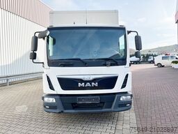 MAN TGL 12.250/340 4X2 BL TGL 12.250/340 4X2 BL mit Dhollandia LBW, 42 cbm