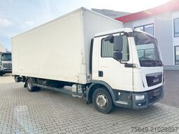 MAN TGL 12.250/340 4X2 BL TGL 12.250/340 4X2 BL mit Dhollandia LBW, 42 cbm