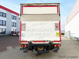 MAN TGL 12.250/340 4X2 BL TGL 12.250/340 4X2 BL mit Dhollandia LBW, 42 cbm