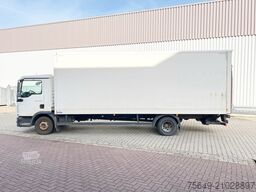 MAN TGL 12.250/340 4X2 BL TGL 12.250/340 4X2 BL mit Dhollandia LBW, 42 cbm