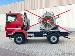 MAN TGM 13.250/340 4X4 BL TGM 13.250/340 4X4BL, Einzelbereifung, 2x VORHANDEN