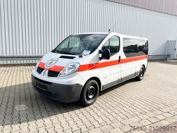 Renault Trafik 2.0 dCi115 4x2 Trafik 2.0 dCi115 4x2, Krankentransporter
