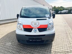 Renault Trafik 2.0 dCi115 4x2 Trafik 2.0 dCi115 4x2, Krankentransporter