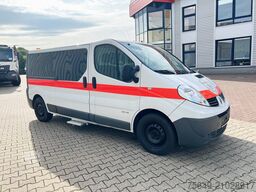 Renault Trafik 2.0 dCi115 4x2 Trafik 2.0 dCi115 4x2, Krankentransporter