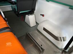 Renault Trafik 2.0 dCi115 4x2 Trafik 2.0 dCi115 4x2, Krankentransporter