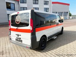 Renault Trafik 2.0 dCi115 4x2 Trafik 2.0 dCi115 4x2, Krankentransporter