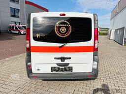 Renault Trafik 2.0 dCi115 4x2 Trafik 2.0 dCi115 4x2, Krankentransporter