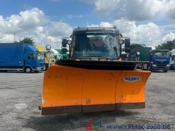 Unimog U500 238PS Winterdienst +Streuer+Schild +1453 BS