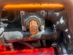 Unimog U500 238PS Winterdienst +Streuer+Schild +1453 BS
