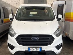 2022 Ford Panama Manuale | Tetto a soffietto