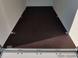 BÖCKMANN Kofferanhänger KT 3015/27 H + Auffahrrampe