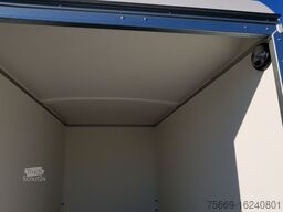 BÖCKMANN Kofferanhänger KT 3015/27 H + Auffahrrampe