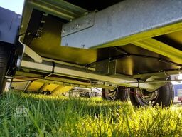 BÖCKMANN Kofferanhänger KT 3015/27 H + Auffahrrampe