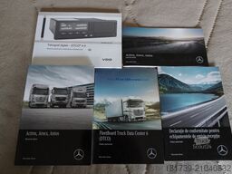 Mercedes-Benz Actros 1824 / Refrigerator 22 EPAL