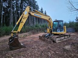 KOMATSU PC 138 US