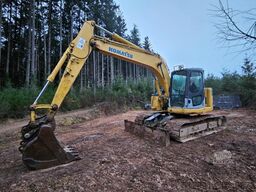 KOMATSU PC 138 US