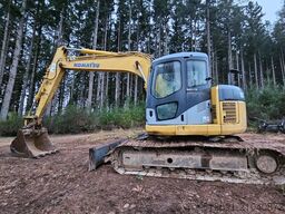 KOMATSU PC 138 US