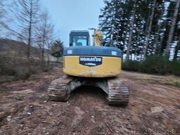 KOMATSU PC 138 US