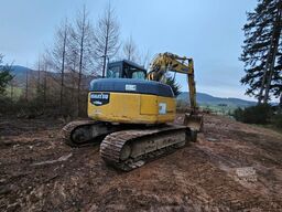 KOMATSU PC 138 US