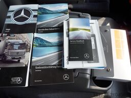 Mercedes-Benz Atego 1530 E6 Lamberet refrigerated truc