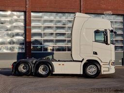 Scania R530 V8 NGS Highline 6x2 - 2.95 WB - Full air -...