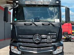 MERCEDES-BENZ Actros 1846 LOF 2-Kreis-Hydraulik/Zapfwelle*5x*