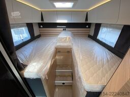 HOBBY Optima De Luxe T65 GE Modell 2024