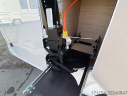 HOBBY Optima De Luxe T65 GE Modell 2024