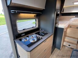 HOBBY Optima De Luxe T65 GE Modell 2024