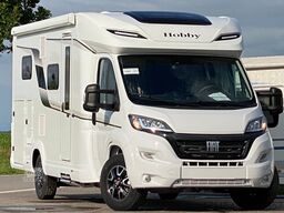 HOBBY Optima De Luxe T65 GE Modell 2024 Tageszulassung