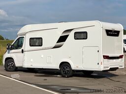 HOBBY Optima De Luxe T65 GE Modell 2024 Tageszulassung