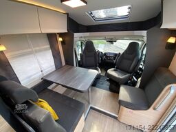 HOBBY Optima De Luxe T65 GE Modell 2024 Tageszulassung