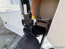 HOBBY Optima De Luxe T65 GE Modell 2024 Tageszulassung