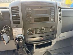 VOLKSWAGEN CRAFTER 35 2,0 TDI Kühlkoffer 2,60 m*THERMOKING