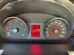 VOLKSWAGEN CRAFTER 35 2,0 TDI Kühlkoffer 2,60 m*THERMOKING