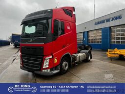 Volvo FH 13.420 Globetrotter / Mega / 2x Tank
