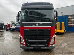 Volvo FH 13.420 Globetrotter / Mega / 2x Tank