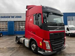 Volvo FH 13.420 Globetrotter / Mega / 2x Tank