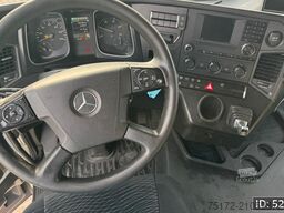 Mercedes-Benz Actros 1840 StreamSpace, Euro 6