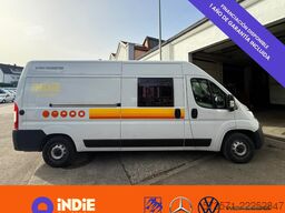Fiat Ducato Weinsberg Carabus 2023 | manuales | L3H2
