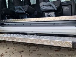 FIAT Opel Movano und Ducato Flexiboden 6 Schienen