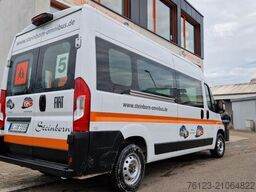 FIAT Opel Movano und Ducato Flexiboden 6 Schienen